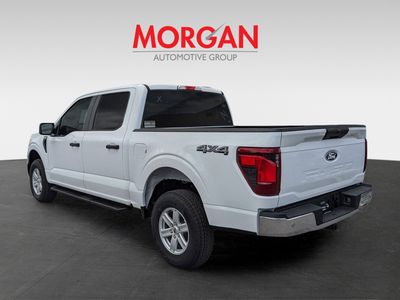 2026 Ford F-150 — detail view