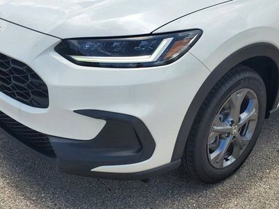 2026 Honda HR-V — photo 7 view
