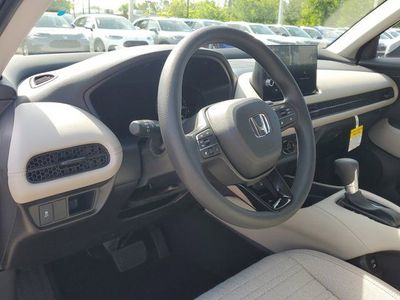 2026 Honda HR-V — photo 22 view