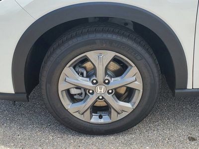 2026 Honda HR-V — photo 8 view