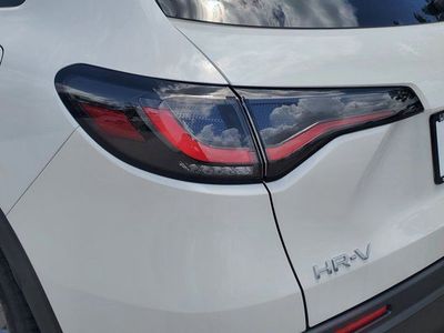2026 Honda HR-V — photo 9 view