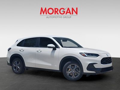 2026 Honda HR-V — photo 10 view