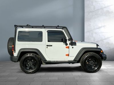 2015 Jeep Wrangler - Photo 7