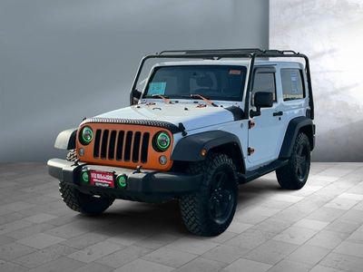 2015 Jeep Wrangler - Photo 1