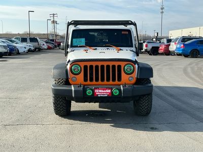 2015 Jeep Wrangler - Photo 2