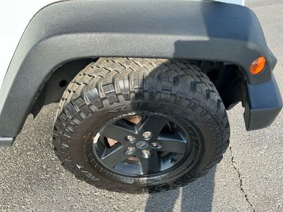 2015 Jeep Wrangler - Photo 22