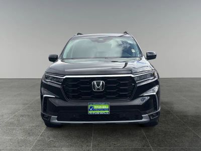 2023 Honda Pilot — side profile view
