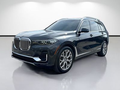 2020 BMW X7 — photo 7 view