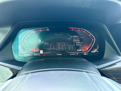 2020 BMW X7 — photo 43 view