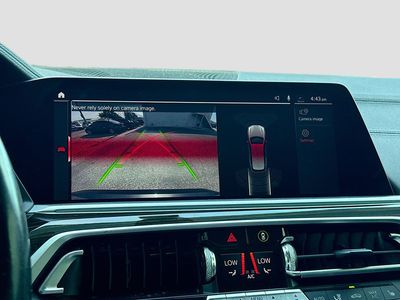 2020 BMW X7 — photo 36 view