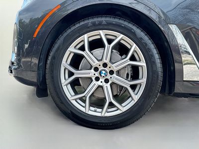 2020 BMW X7 — photo 45 view