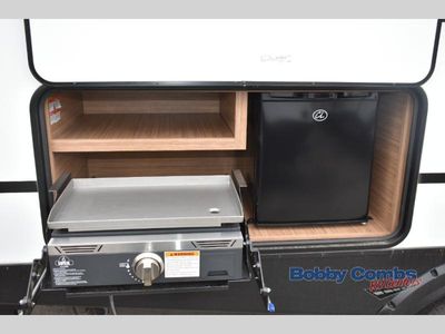 2026 Keystone RV Passport Super Lite — photo 8 view