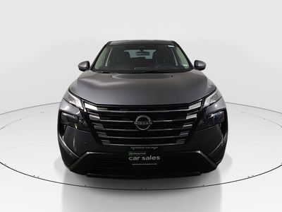 2025 Nissan Rogue - Photo 2