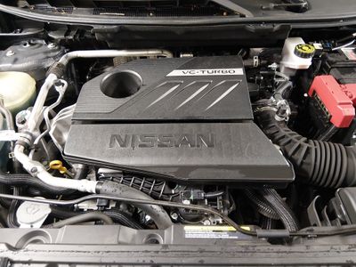 2025 Nissan Rogue - Photo 9