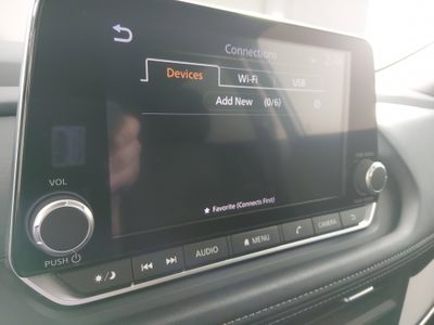 2025 Nissan Rogue - Photo 17