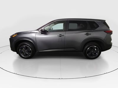 2025 Nissan Rogue - Photo 4