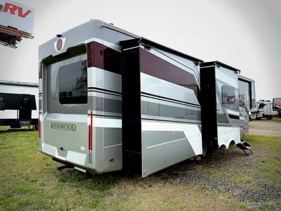 2025 Redwood RV Redwood — side profile view