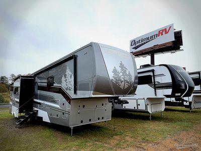 2025 Redwood RV Redwood — front three-quarter view
