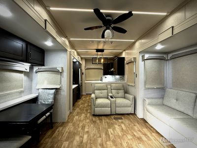 2025 Redwood RV Redwood — interior view