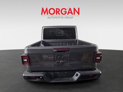 2026 Jeep Gladiator — engine compartment view