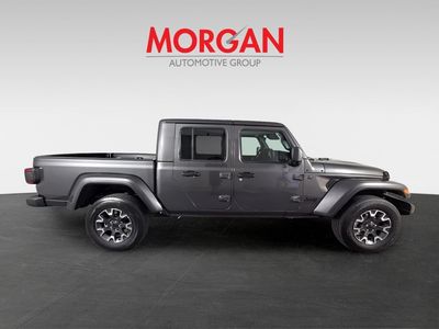 2026 Jeep Gladiator — detail view