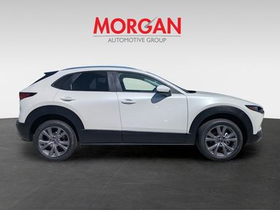 2026 Mazda CX-30 — side profile view
