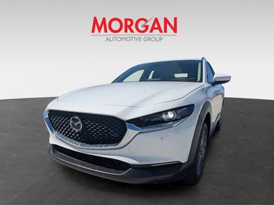 2026 Mazda CX-30 — engine compartment view