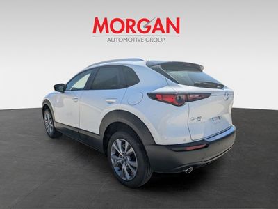 2026 Mazda CX-30 — detail view
