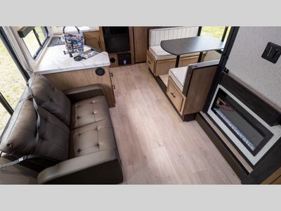 2025 Forest River RV Cherokee Grey Wolf - Photo 35