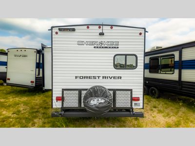 2025 Forest River RV Cherokee Grey Wolf - Photo 7
