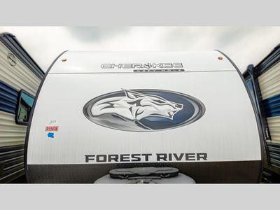 2025 Forest River RV Cherokee Grey Wolf - Photo 4