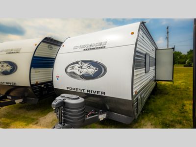 2025 Forest River RV Cherokee Grey Wolf - Photo 5