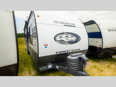 2025 Forest River RV Cherokee Grey Wolf - Photo 1