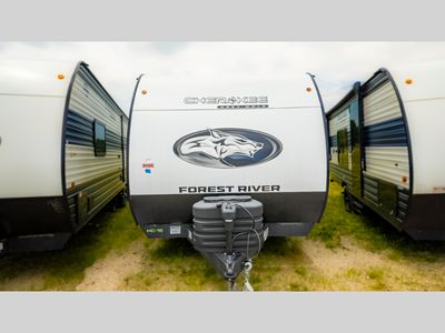 2025 Forest River RV Cherokee Grey Wolf - Photo 3