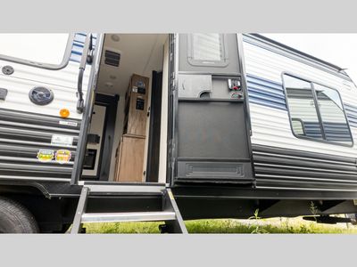 2025 Forest River RV Cherokee Grey Wolf - Photo 15