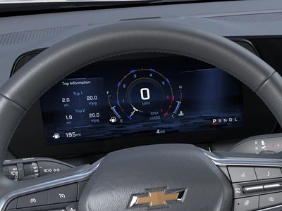 2026 Chevrolet Equinox — photo 18 view