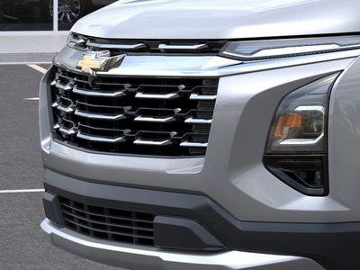 2026 Chevrolet Equinox — photo 13 view
