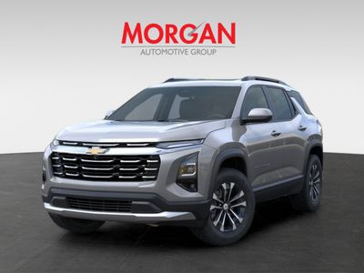2026 Chevrolet Equinox — photo 8 view