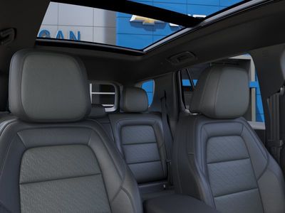 2026 Chevrolet Equinox — photo 24 view
