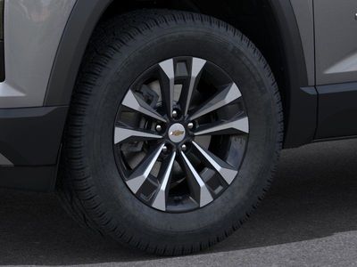 2026 Chevrolet Equinox — photo 9 view
