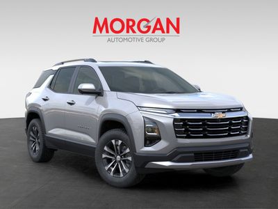 2026 Chevrolet Equinox — photo 7 view