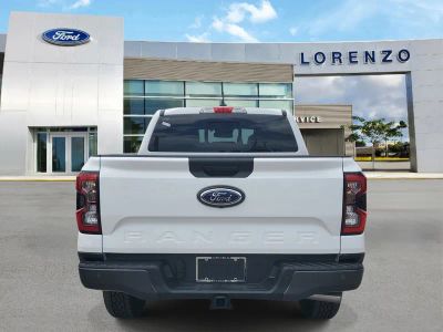 2026 Ford Ranger — detail view