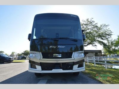 2025 Newmar Bay Star — side profile view