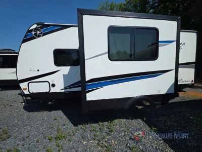 2024 Coachmen RV Freedom Express Ultra Lite — engine compartment view