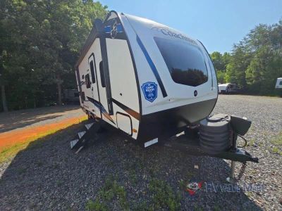 2024 Coachmen RV Freedom Express Ultra Lite — rear three-quarter view
