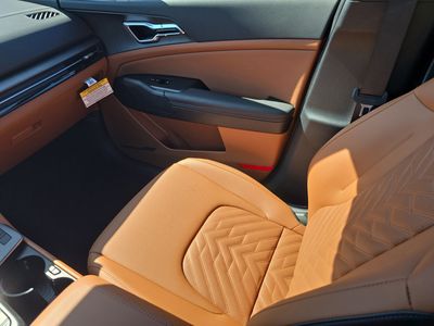 2026 Kia Sportage — photo 16 view