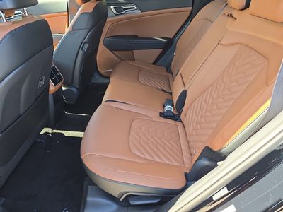 2026 Kia Sportage — photo 17 view