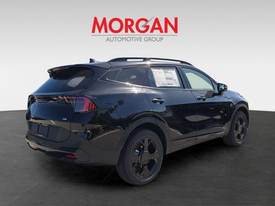 2026 Kia Sportage — photo 8 view