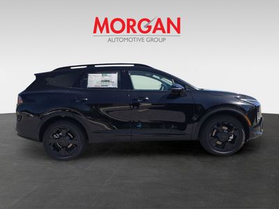 2026 Kia Sportage — photo 9 view