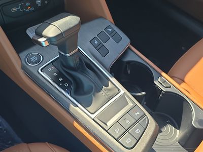 2026 Kia Sportage — photo 27 view